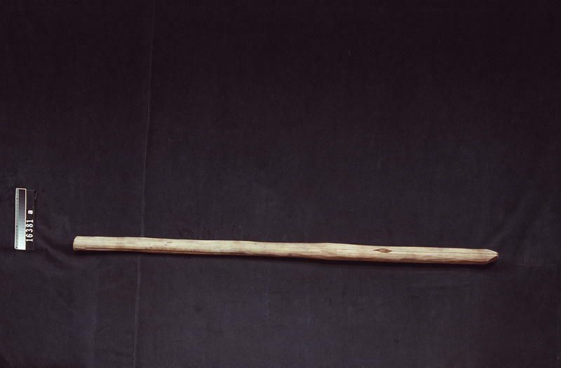 Image representing Stick; Stone.