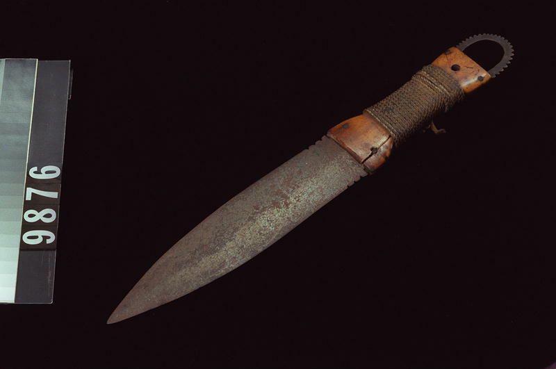 Image representing Knife.