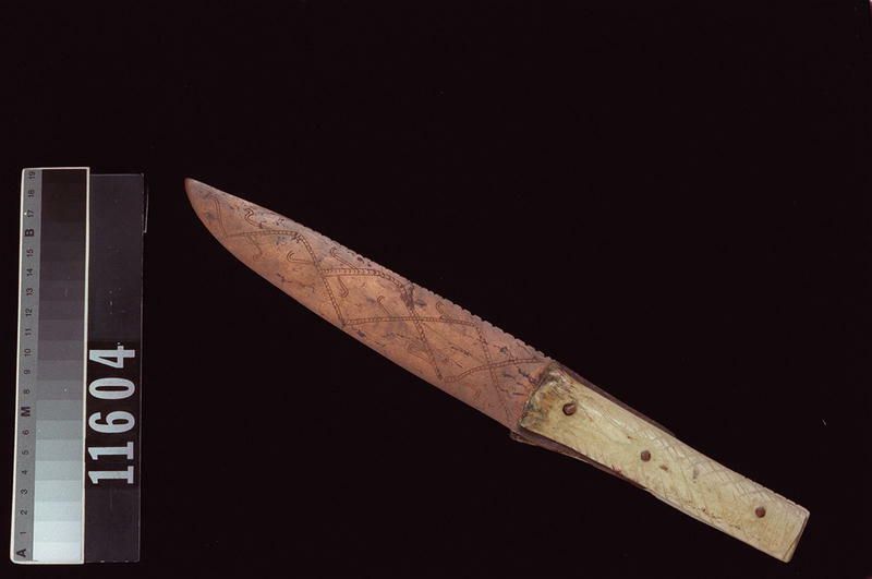 Image representing Knife.