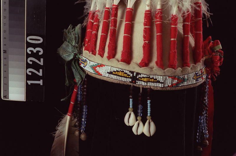 Image representing Headdress.