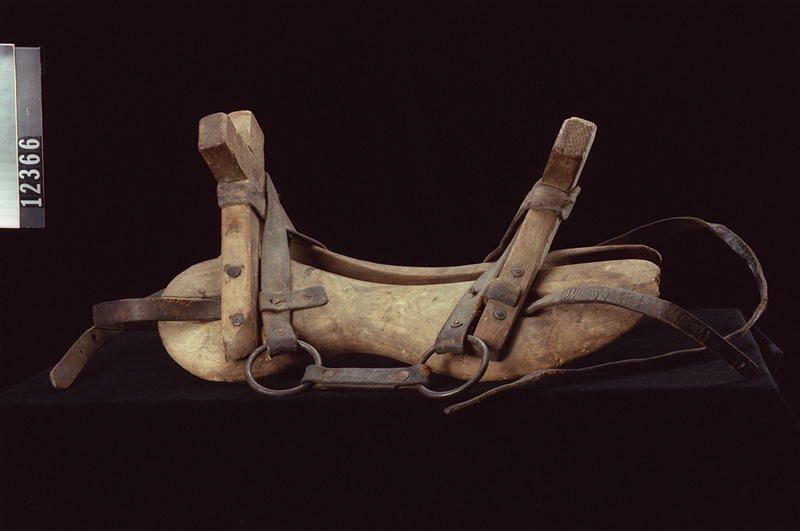 Image representing Saddle.