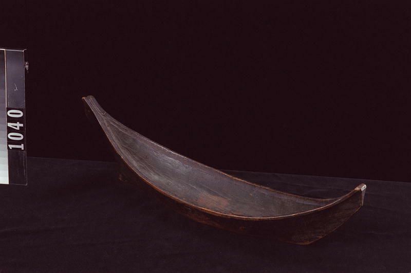 Image representing Canoe, model.