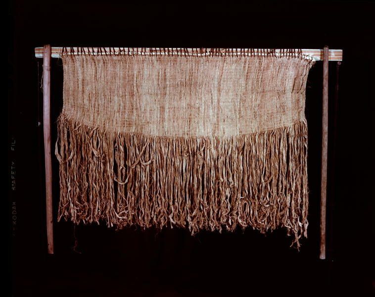 Image representing Blanket; Loom.