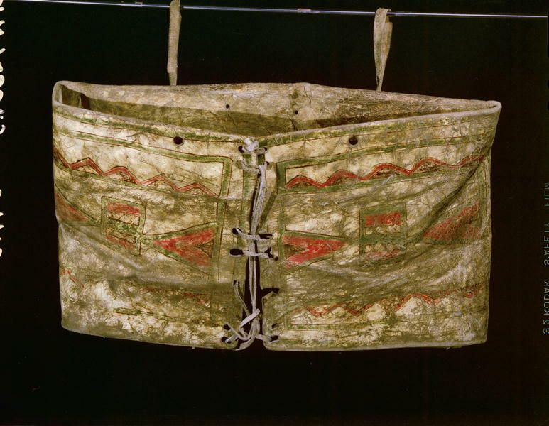 Image representing Parfleche.