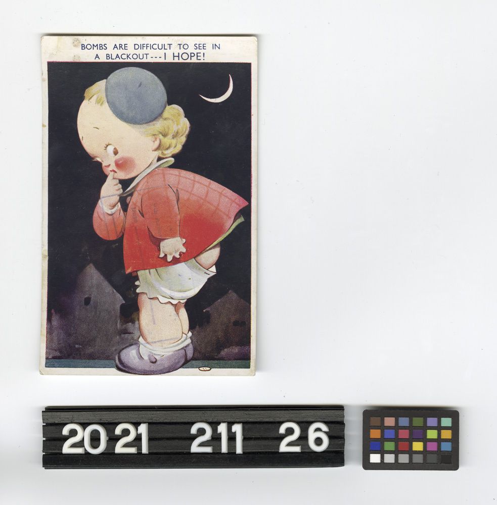 Image representing Postcard.