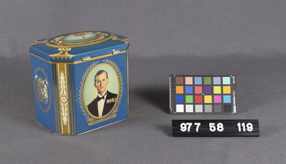 Image representing Container, Biscuit.