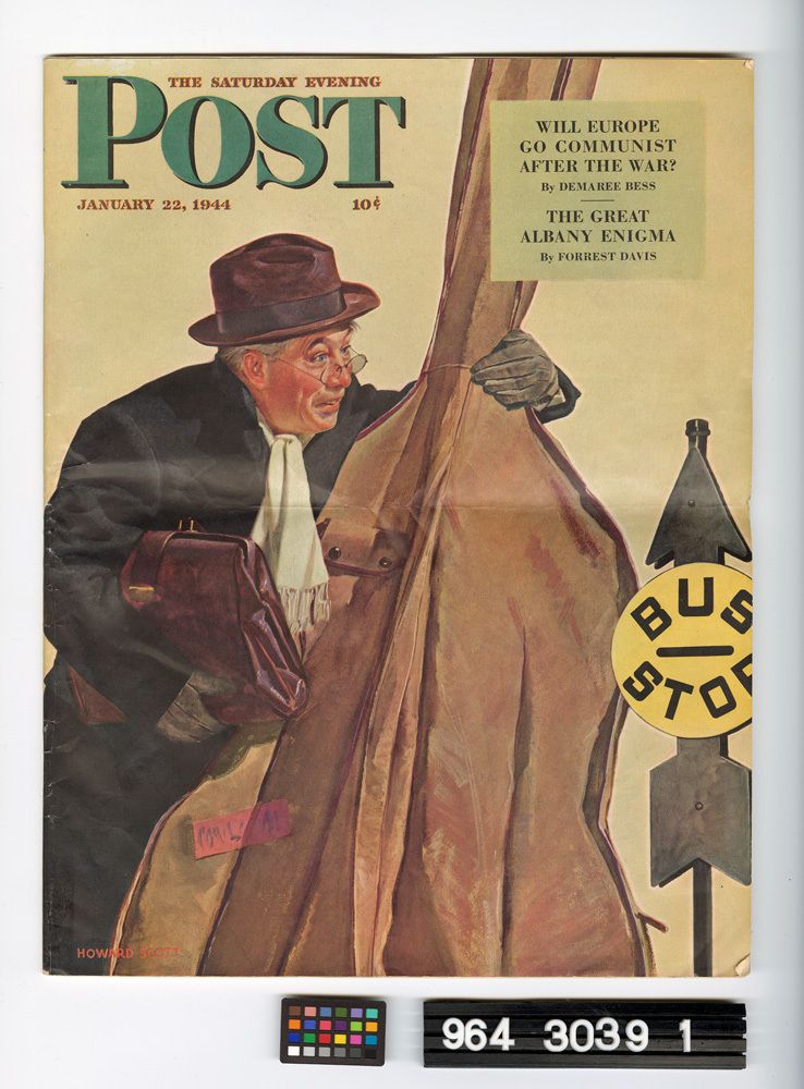 Image representing magazine.