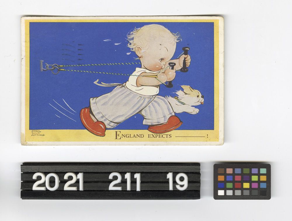 Image representing Postcard.