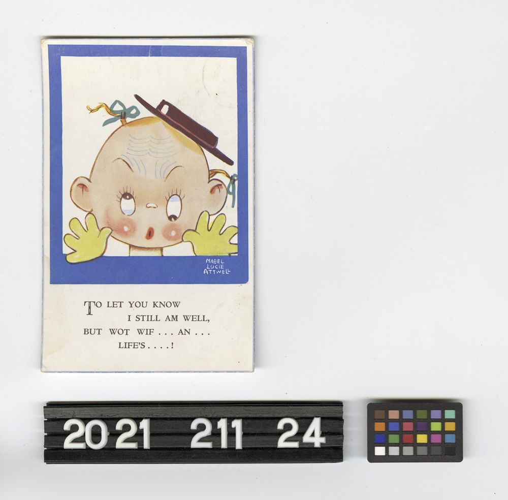 Image representing Postcard.