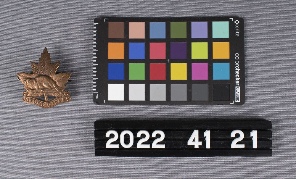 Image representing Badge, Cap.