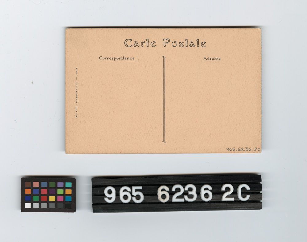 Image representing Postcard.