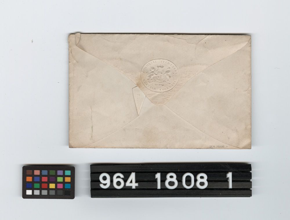 Image representing envelope.