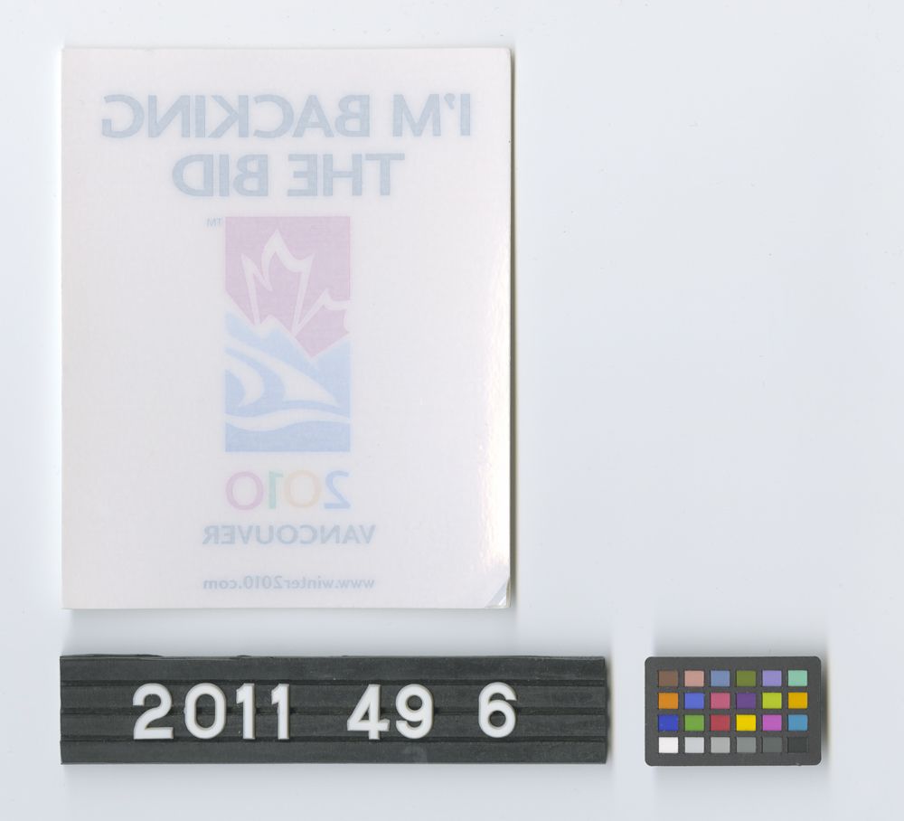 Image representing Sticker.