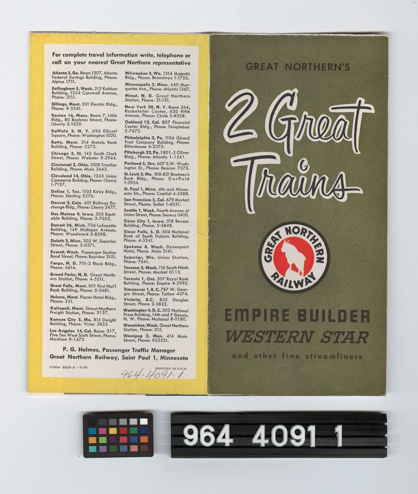 Image representing pamphlet.