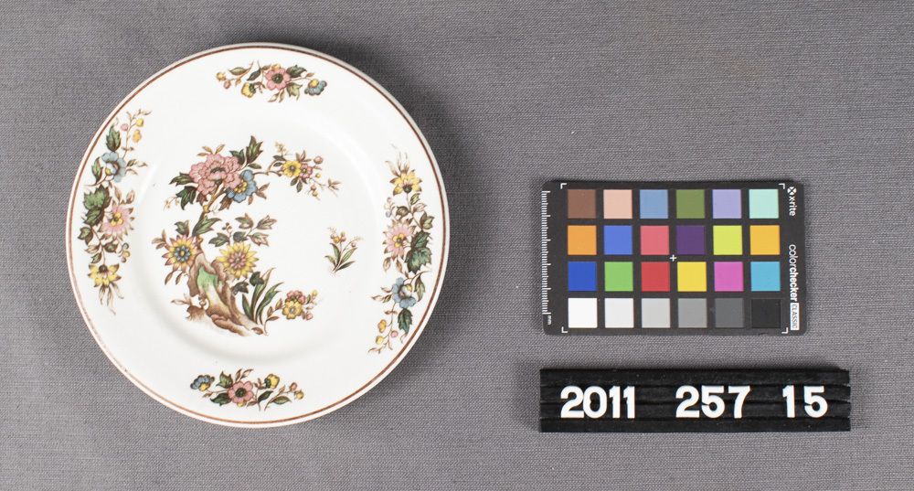 Image representing Plate, Food.