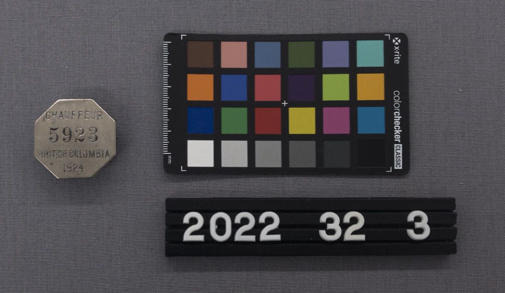 Image representing Badge, Identification.