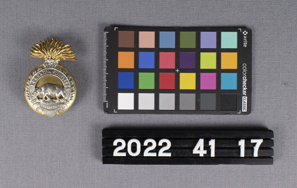 Image representing Badge, Cap.