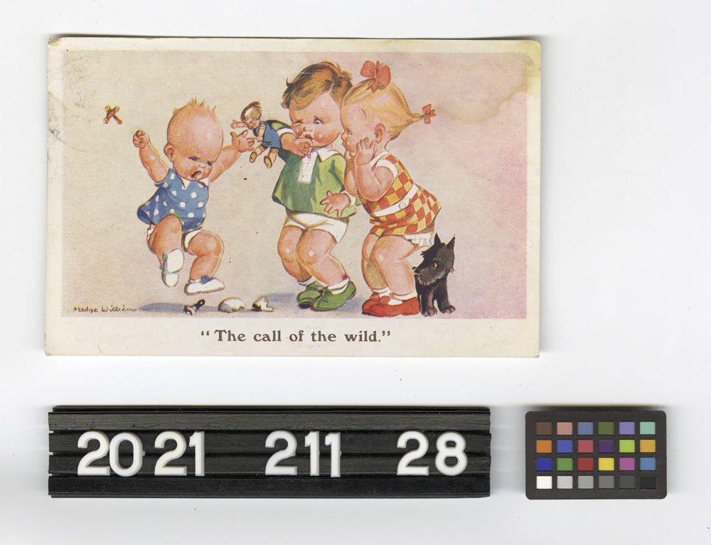Image representing Postcard.