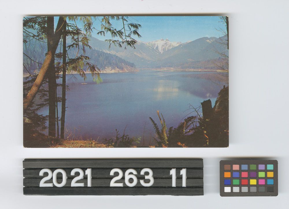 Image representing Postcard.
