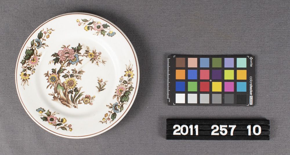 Image representing Plate, Food.