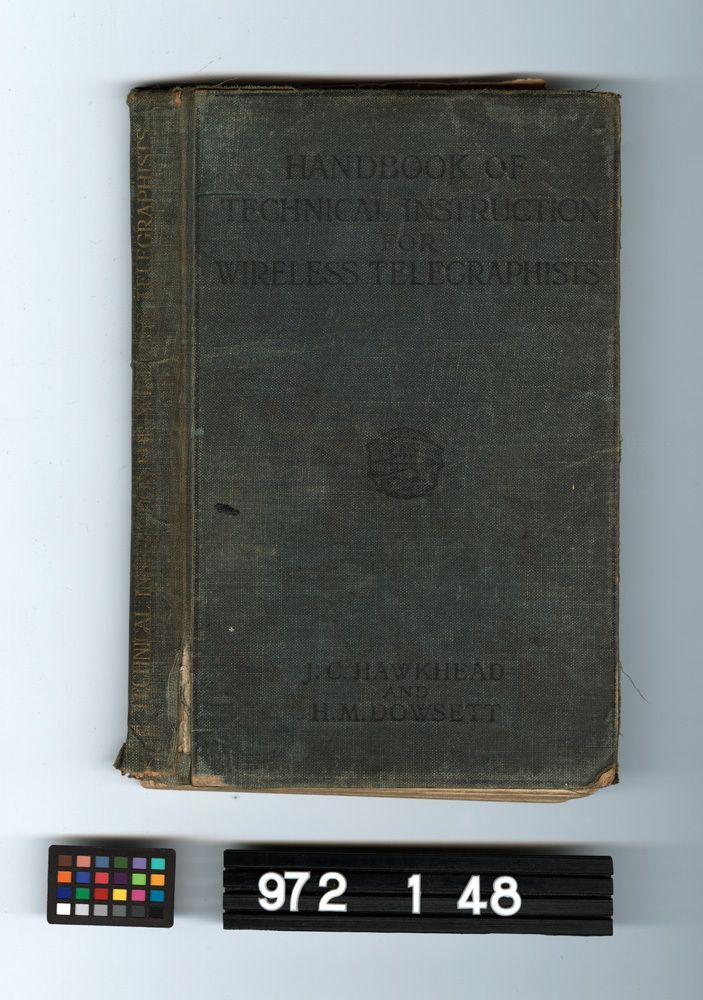 Image representing instruction book.