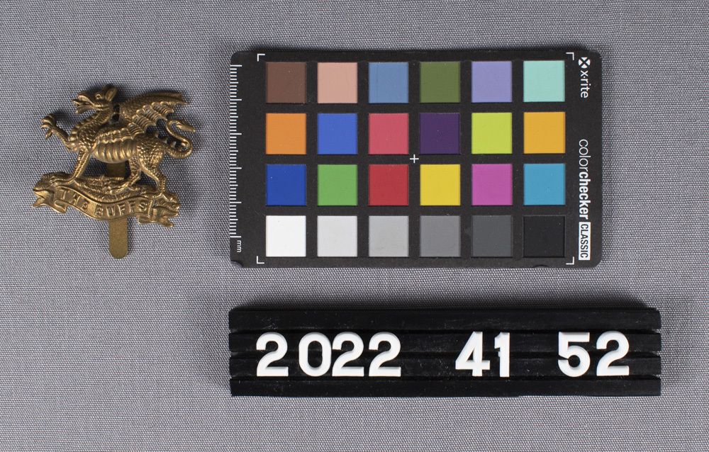 Image representing Badge, Cap.