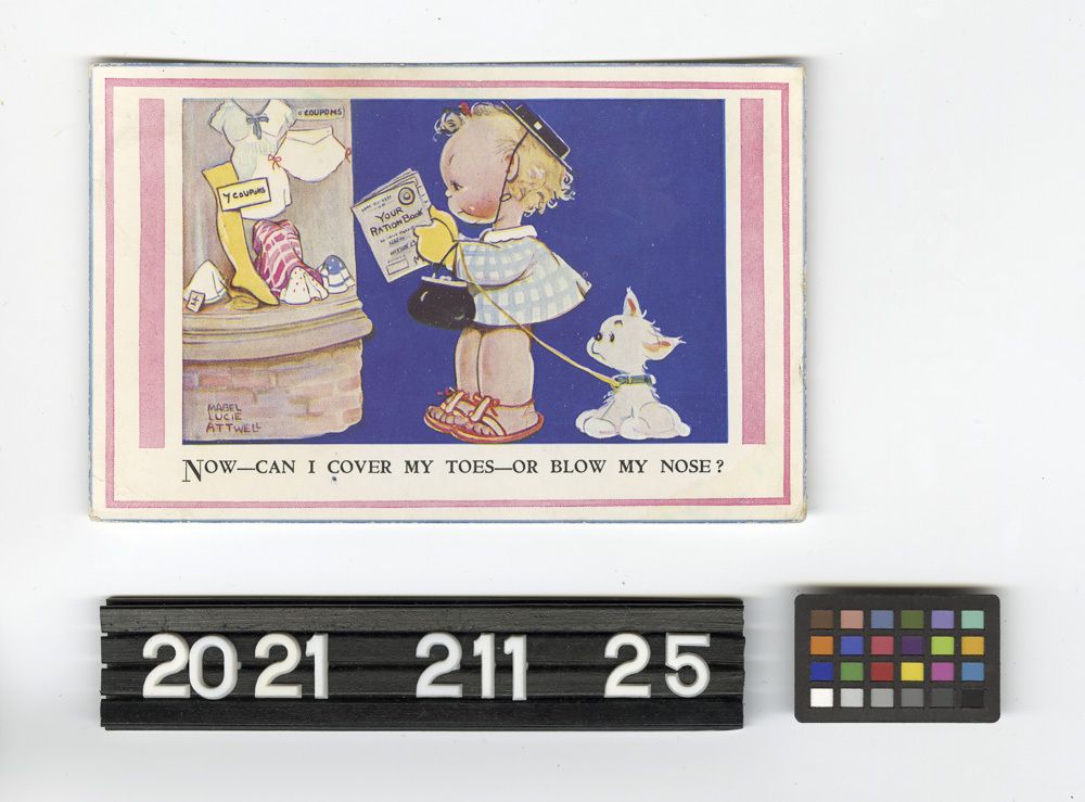 Image representing Postcard.