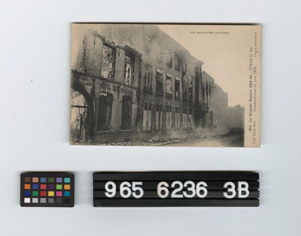 Image representing Postcard.