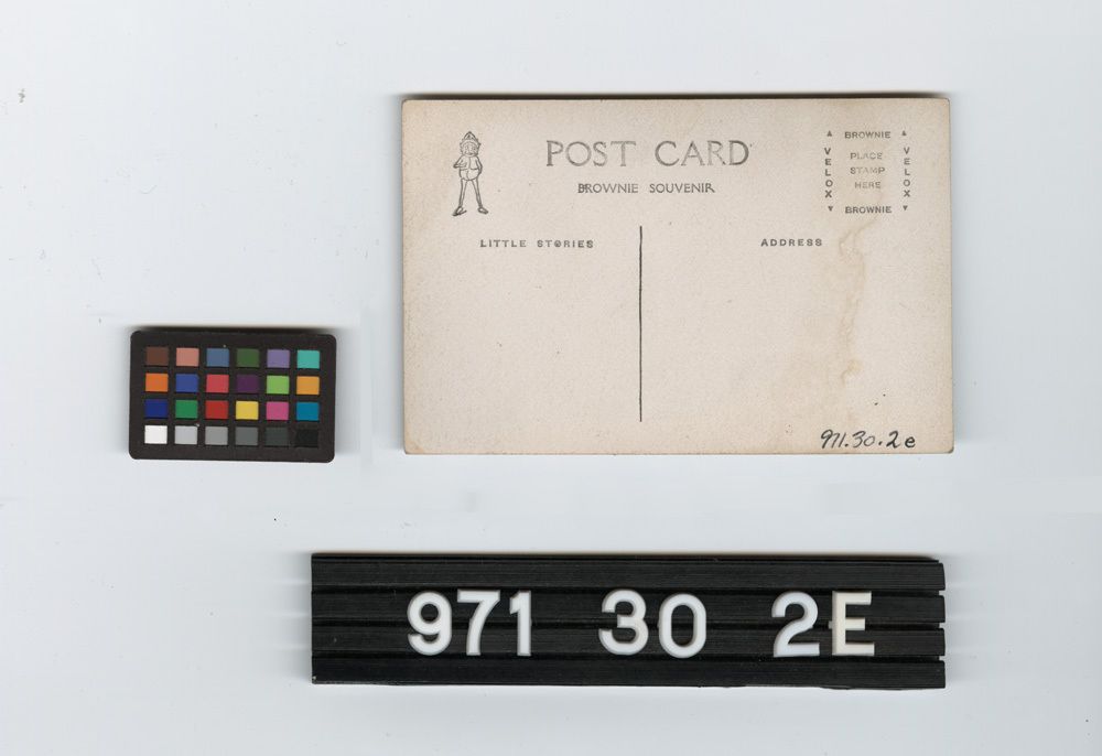 Image representing photographic print.