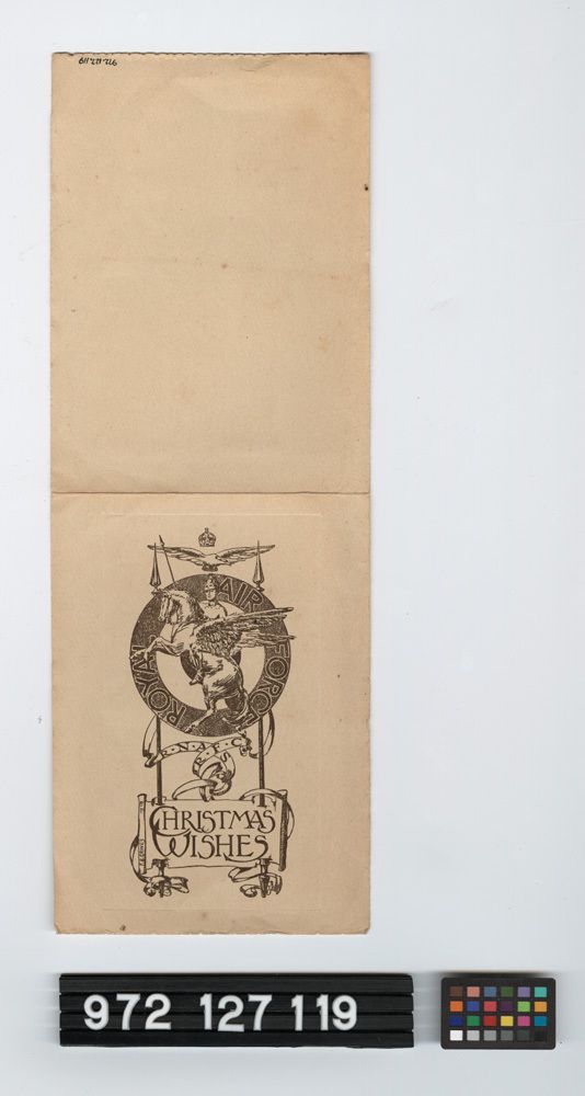 Image representing Christmas card.