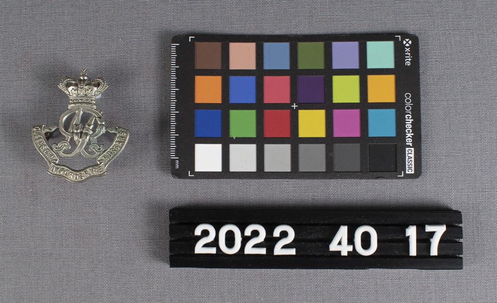 Image representing Badge, Cap.