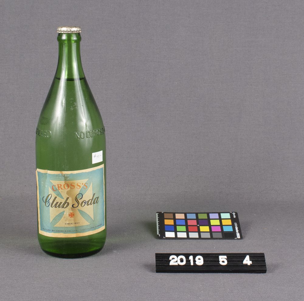 Image representing Bottle, Soda.