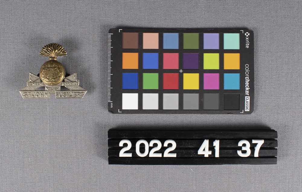 Image representing Badge, Cap.