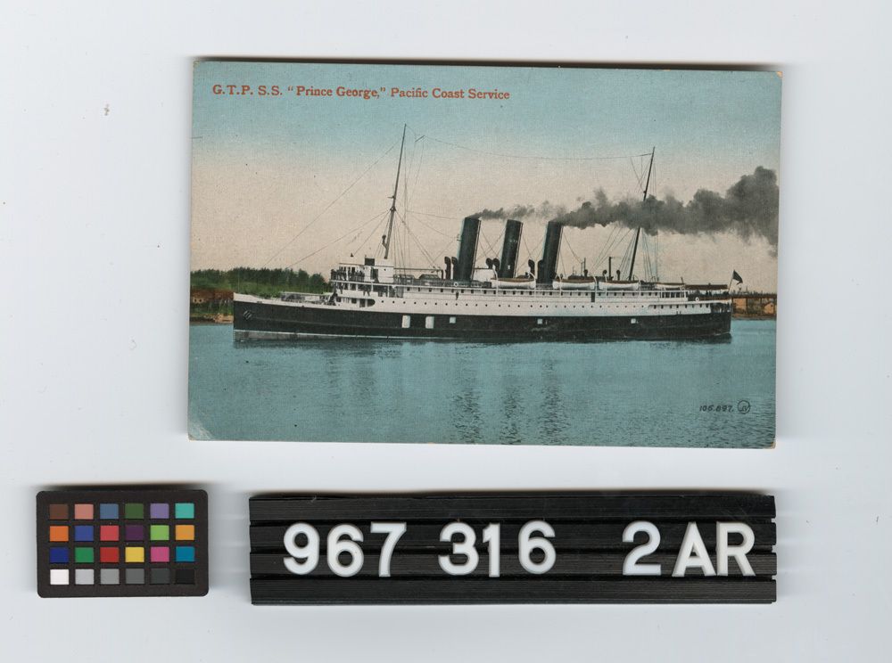 Image representing Postcard.