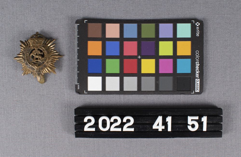 Image representing Badge, Cap.