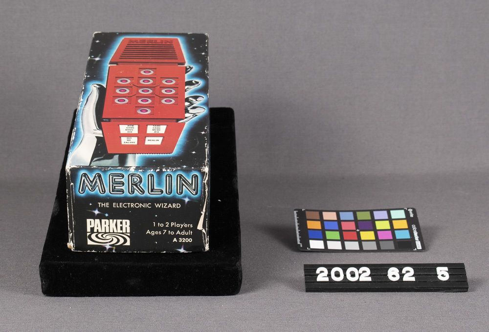 Image representing Game, Handheld Electronic.