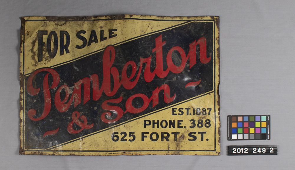 Image representing Sign.