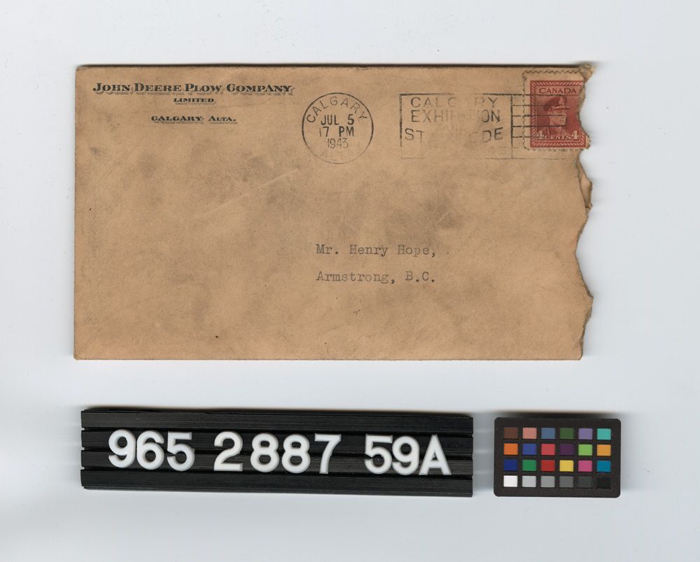 Image representing envelope.