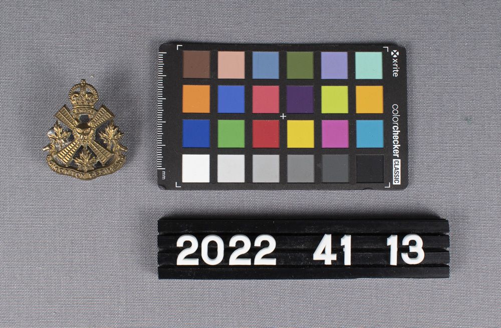 Image representing Badge, Cap.