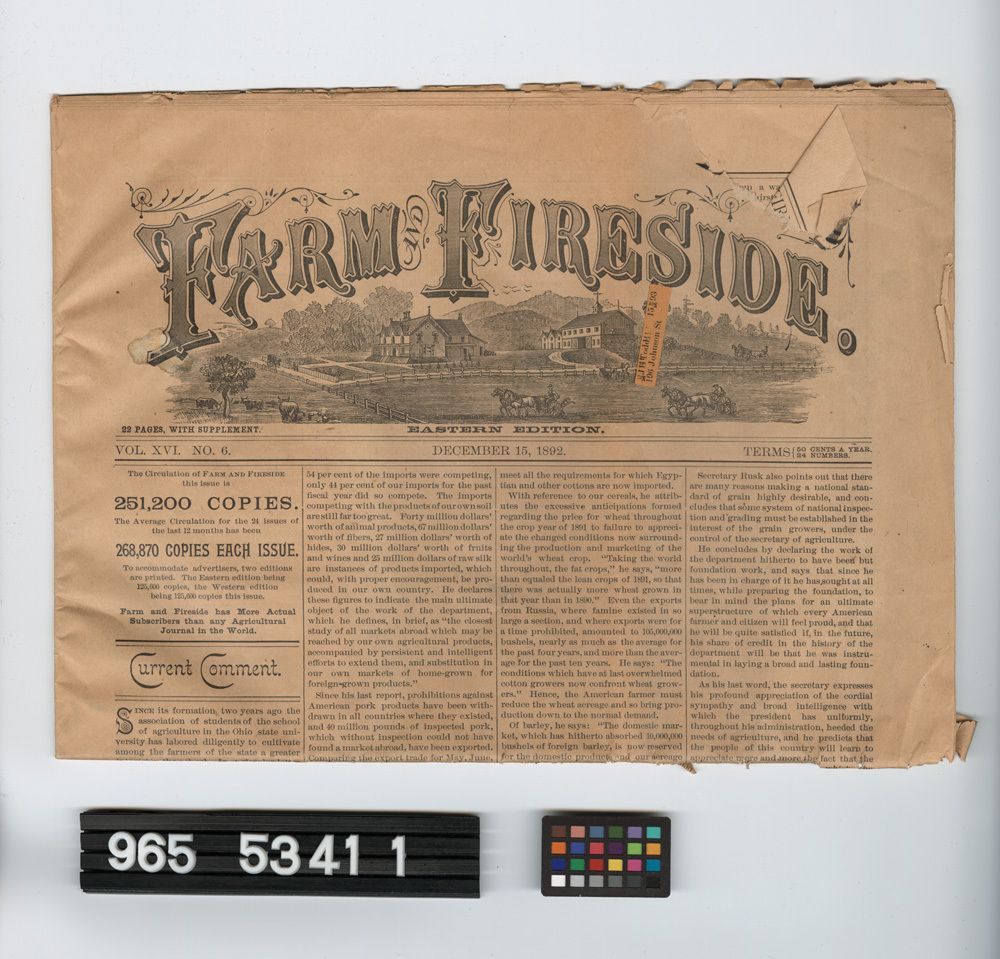 Image representing magazine.