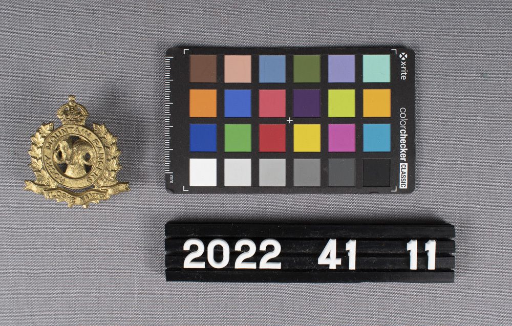 Image representing Badge, Cap.