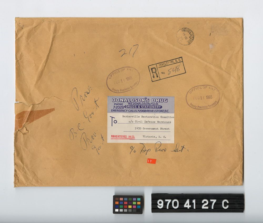 Image representing Envelope.