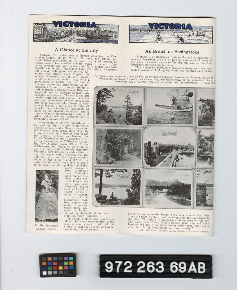 Image representing Booklet, Travel.