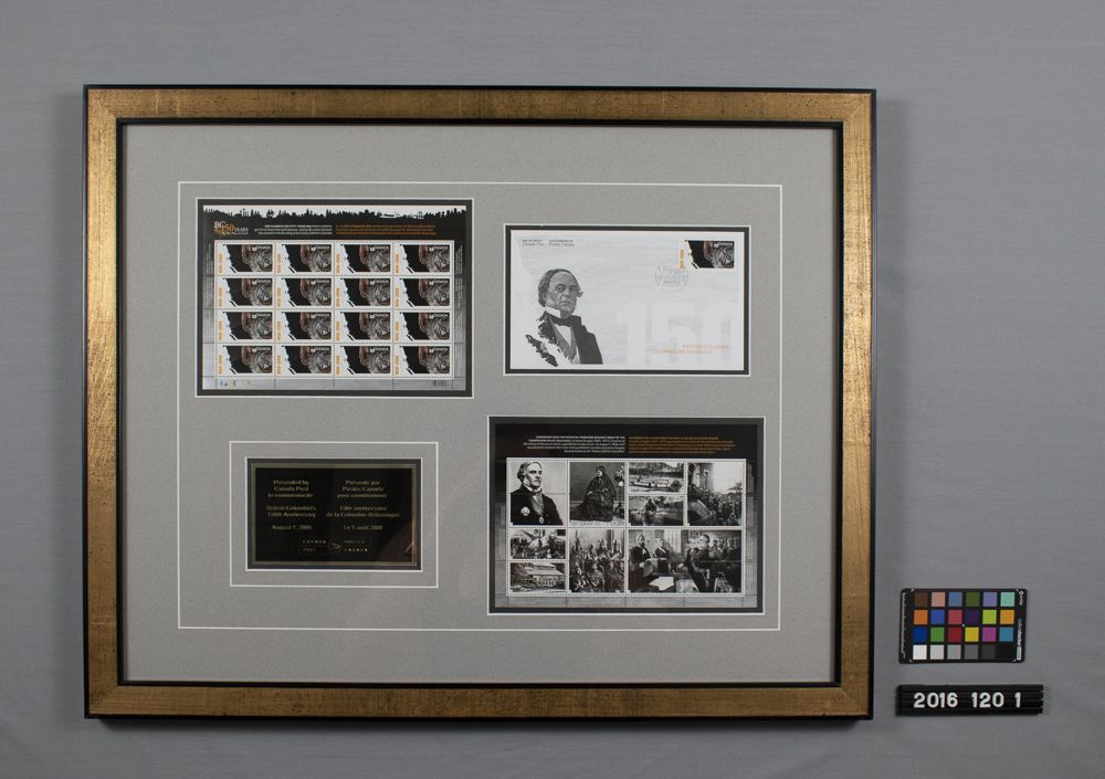 Image representing First Day Cover and Stamps.