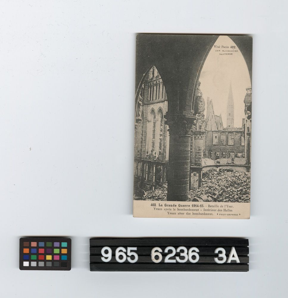 Image representing Postcard.