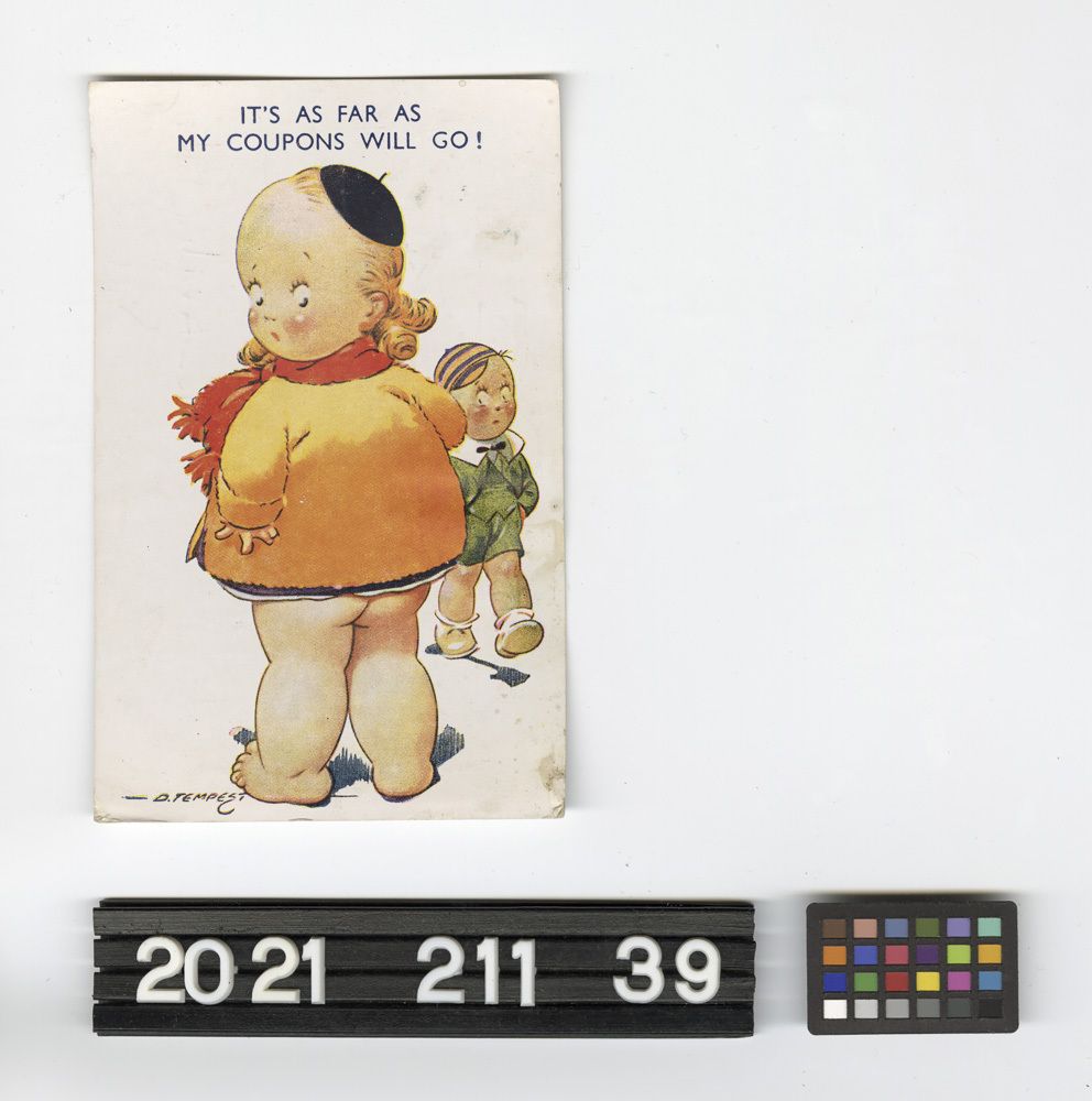 Image representing Postcard.