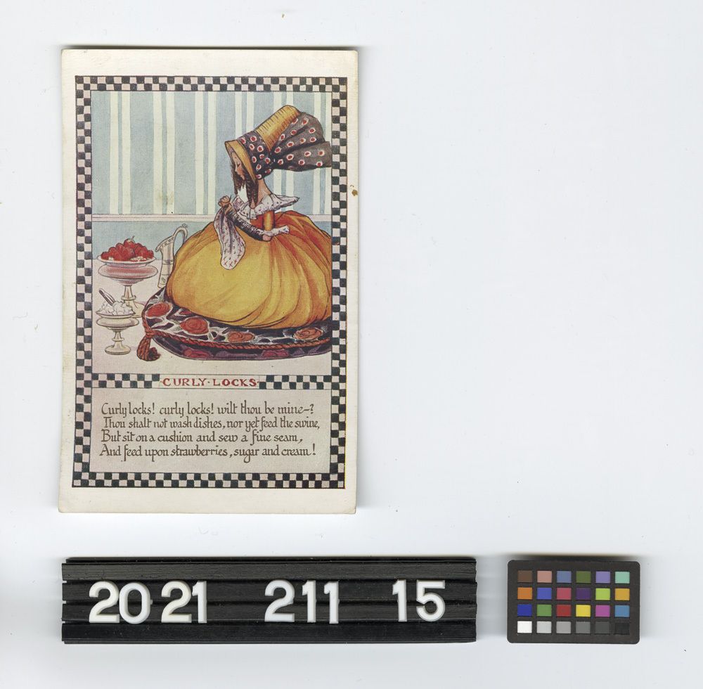 Image representing Postcard.