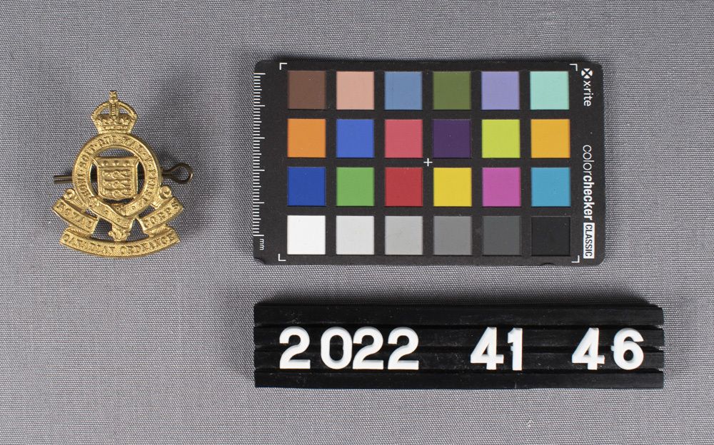 Image representing Badge, Cap.