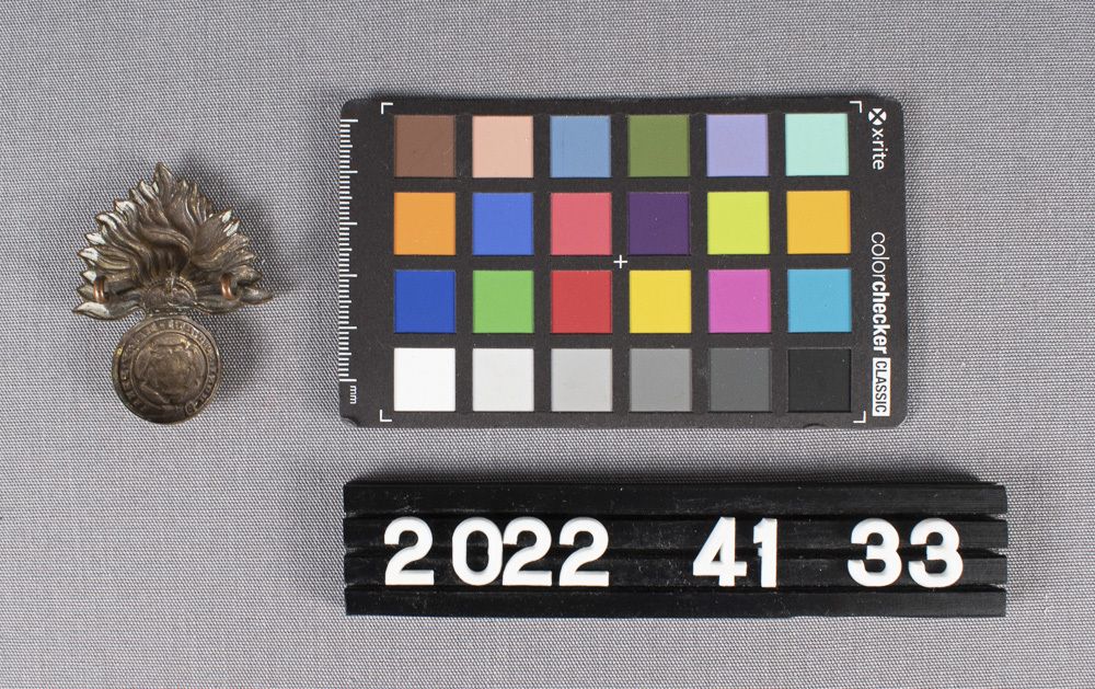 Image representing Badge, Cap.