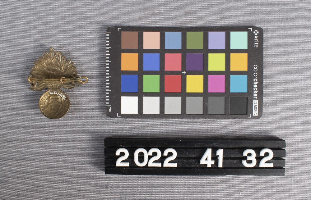 Image representing Badge, Cap.